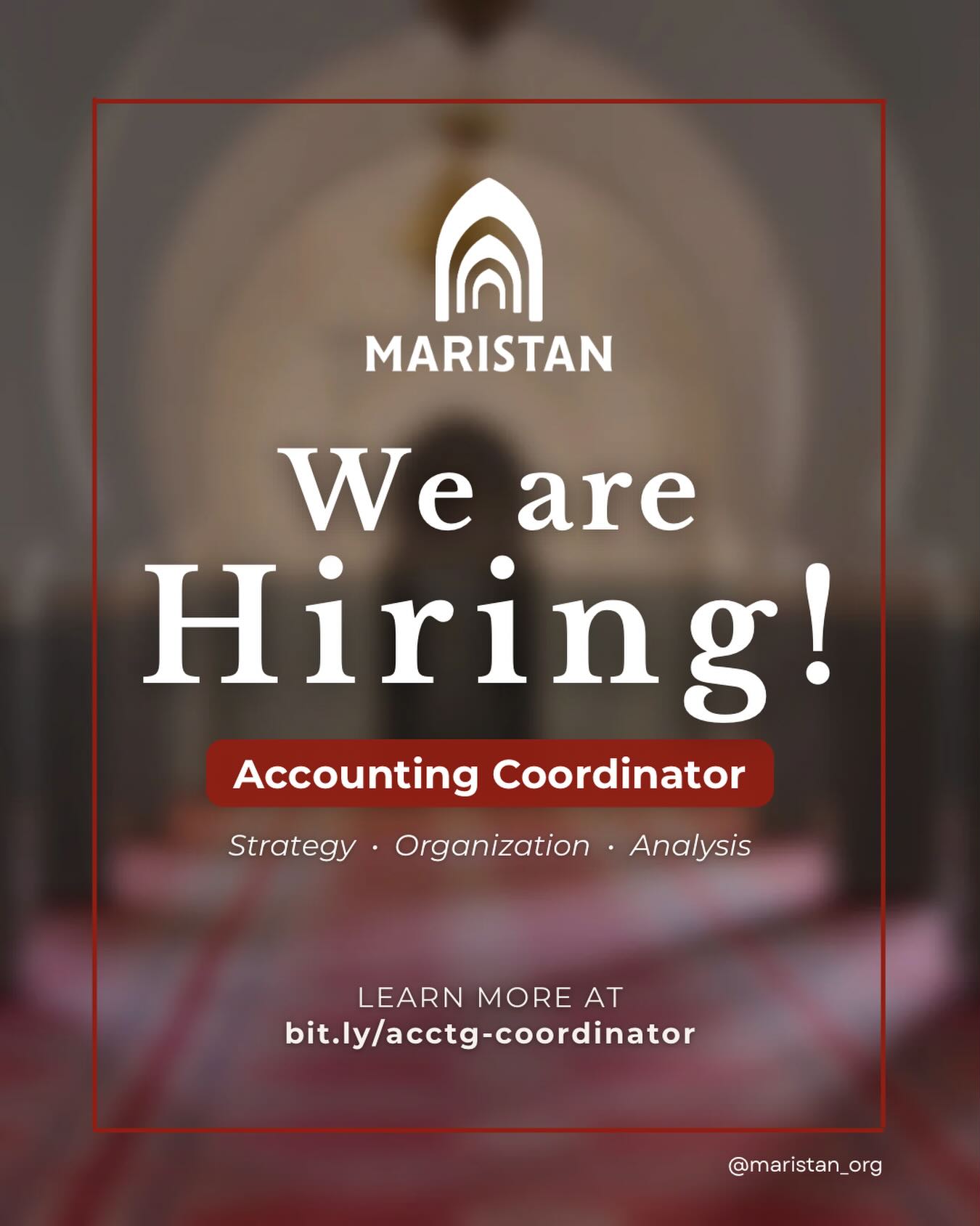 Accounting Coordinator