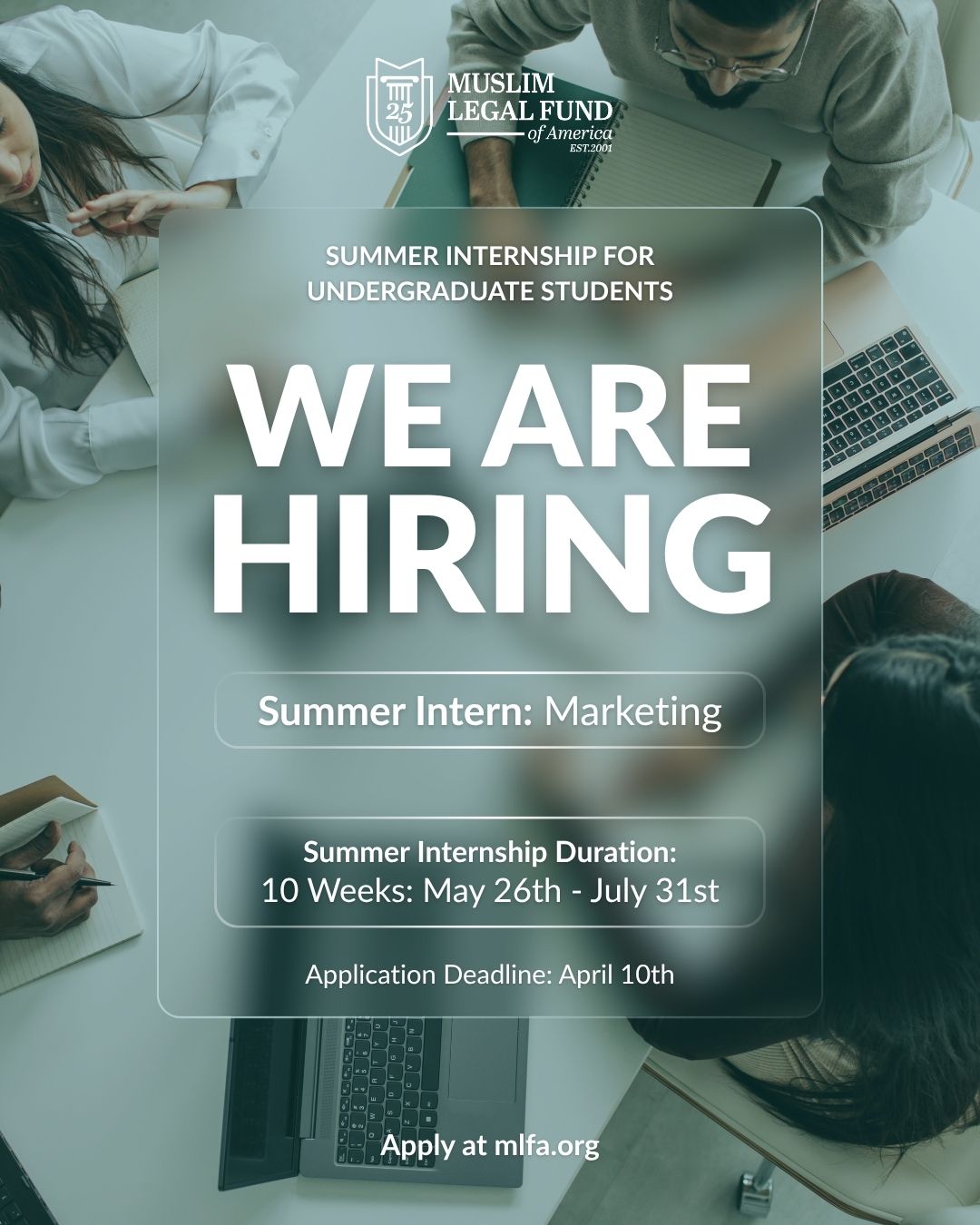 Marketing Intern