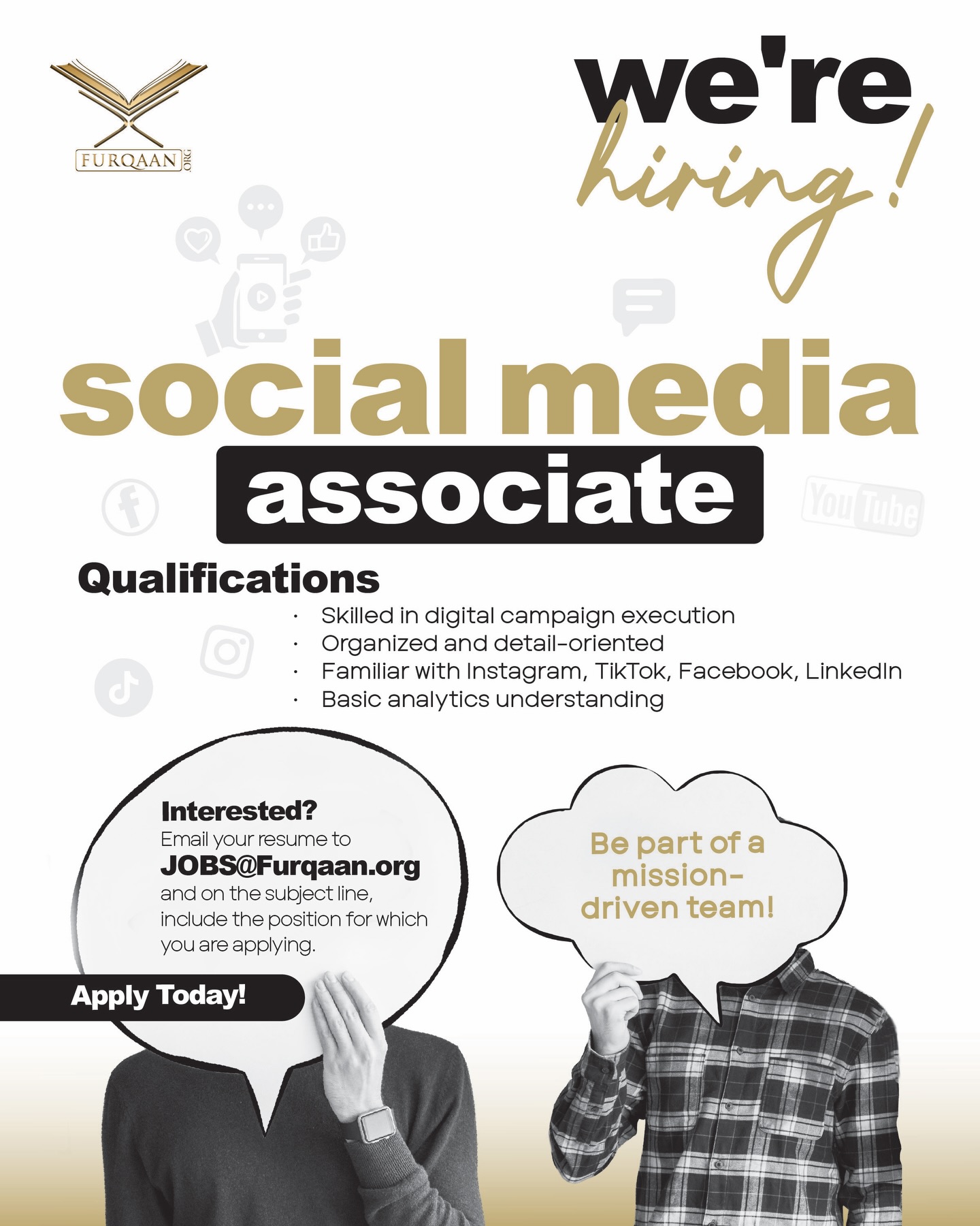 Social Media Associate