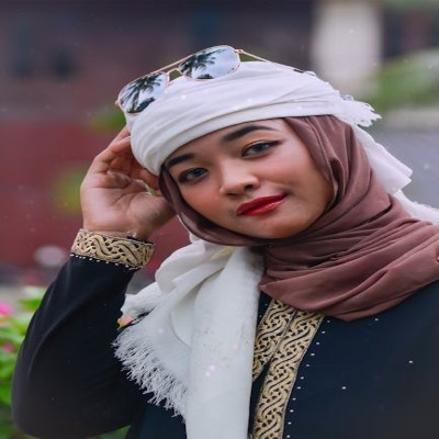 Maryam Mohammed