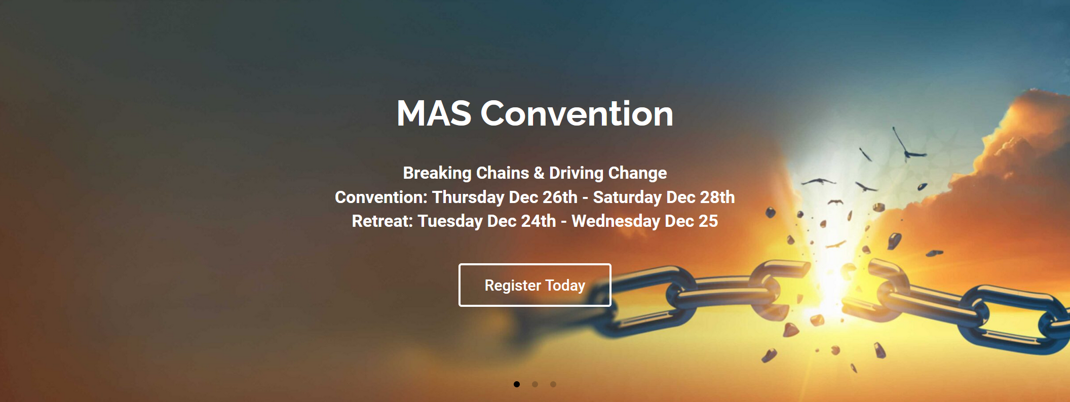MAS Convention 2025