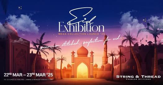 Eid Exhibition ‘25