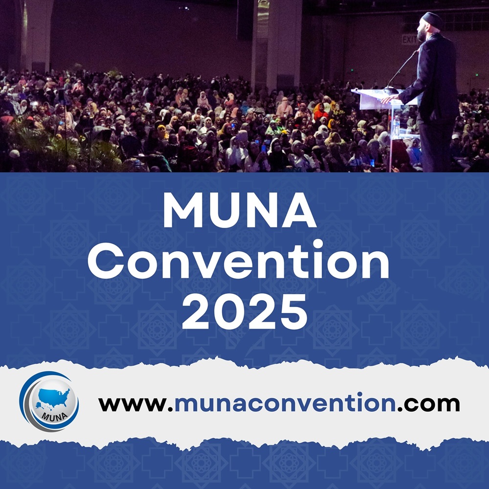 MUNA Convention 2025