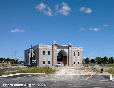 Islamic Center of Naperville (ICN) - An Noor - 248th logo