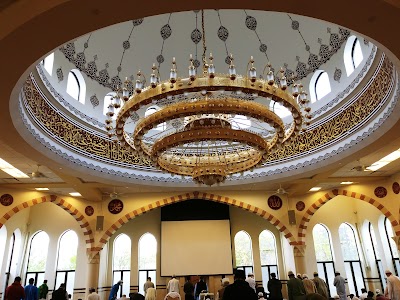 Masjid Darussalam logo