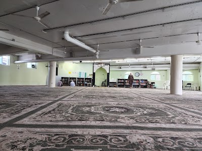 Jamia Masjid of Chicago logo