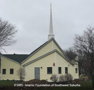IFSWS - Islamic Foundation of Southwest Suburbs logo