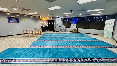 Islamic Center of Kane County (ICKC) logo