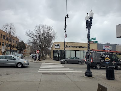 Muslim Women Resource Center logo