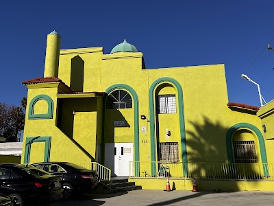 Islamic Center Of Inglewood logo