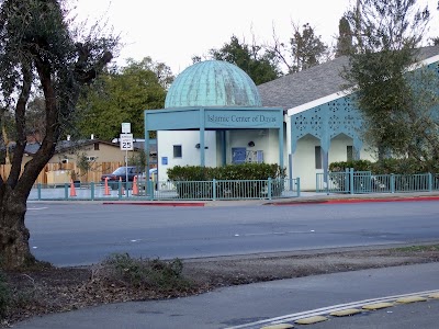 Islamic Center of Davis logo