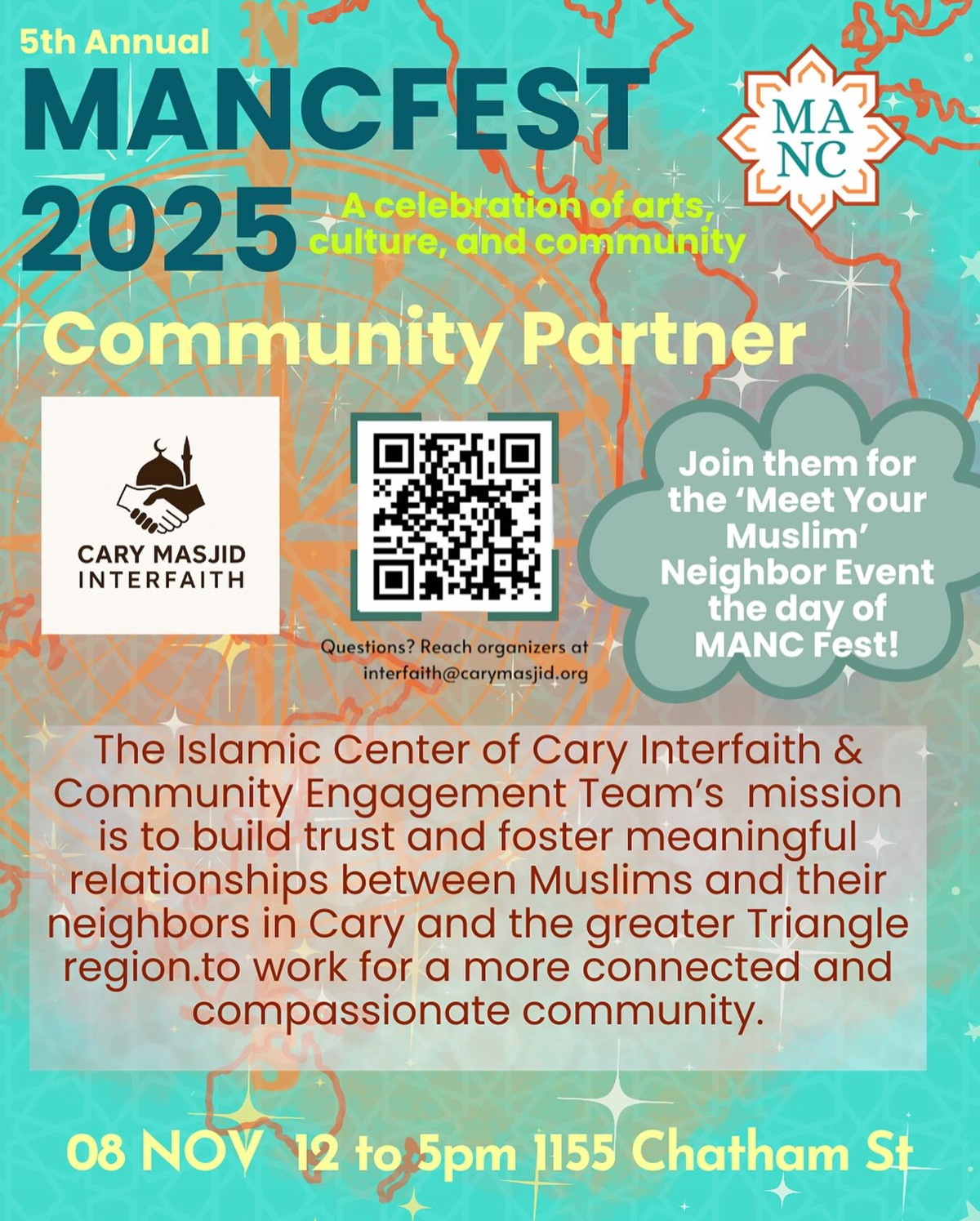 Acelebration of Arts Culture, and Community