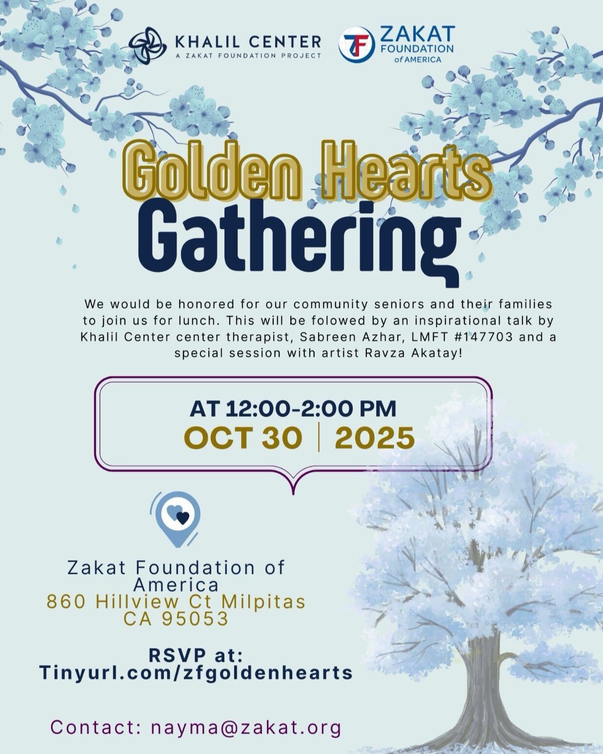 Golden Hearts Gathering