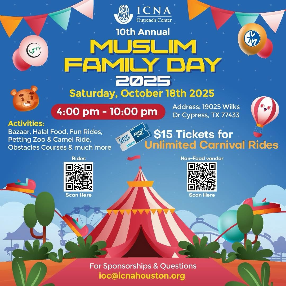 Muslim Family Day 2025