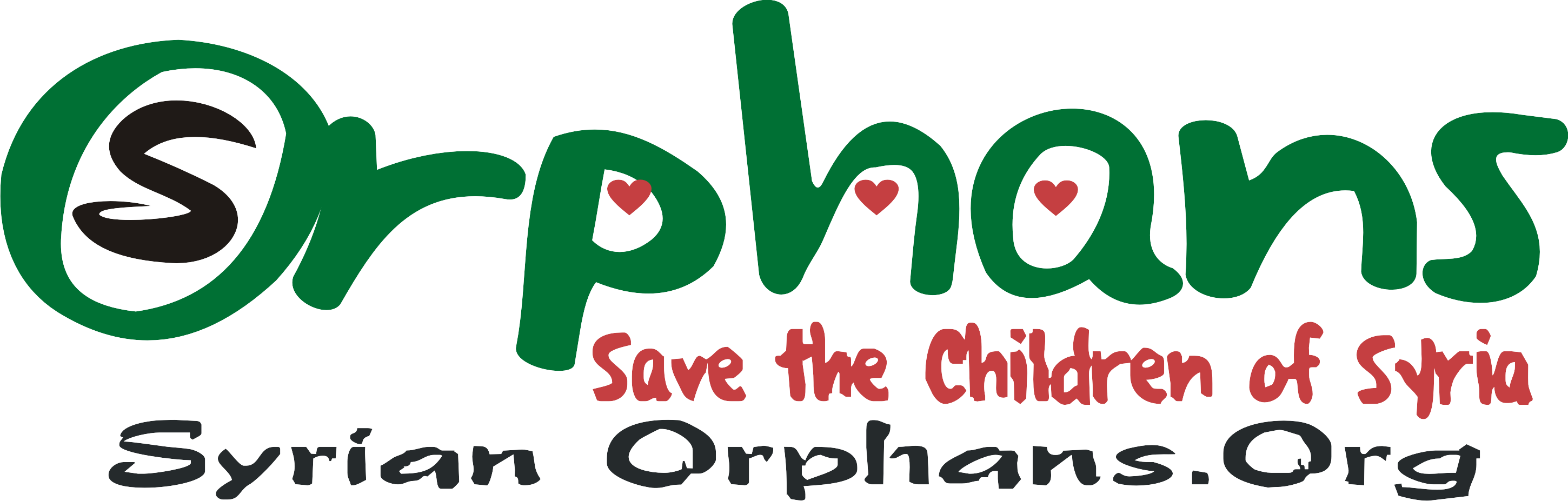 Syrian Orphans