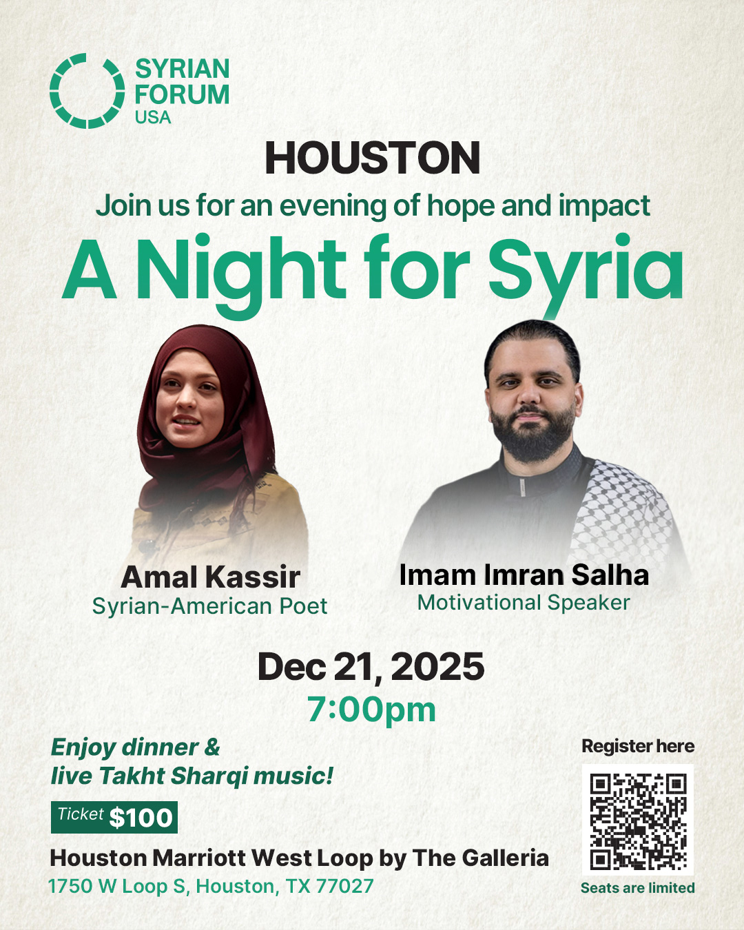 A Night for Syria