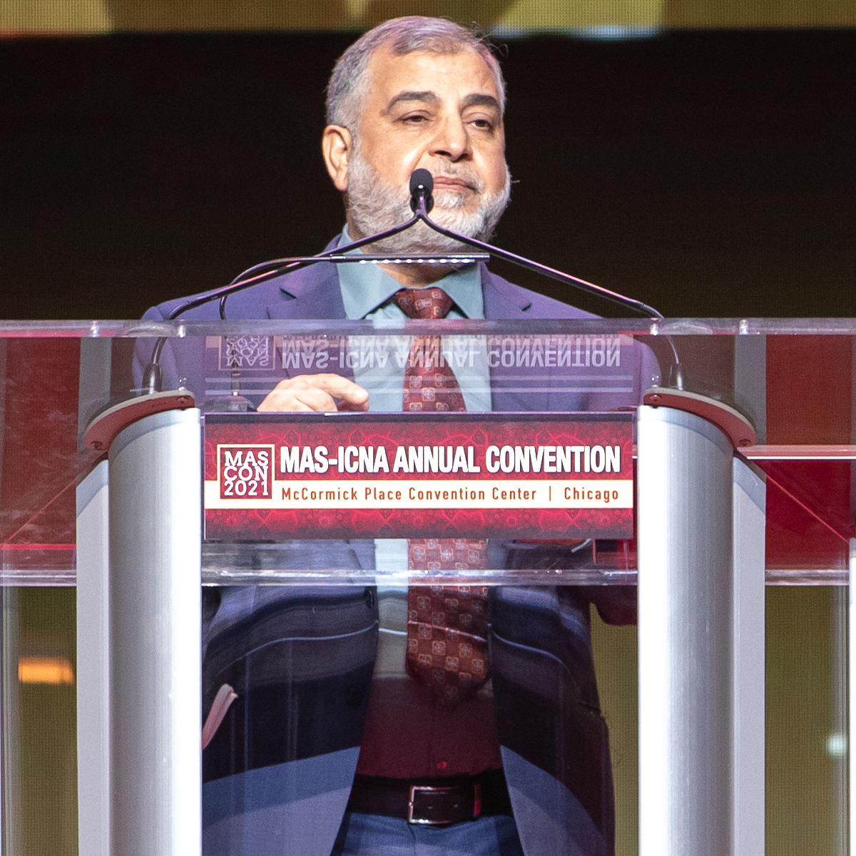 Dr. Mohammad Qatanani