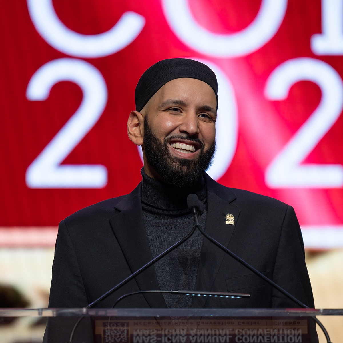 Imam Omar Suleiman