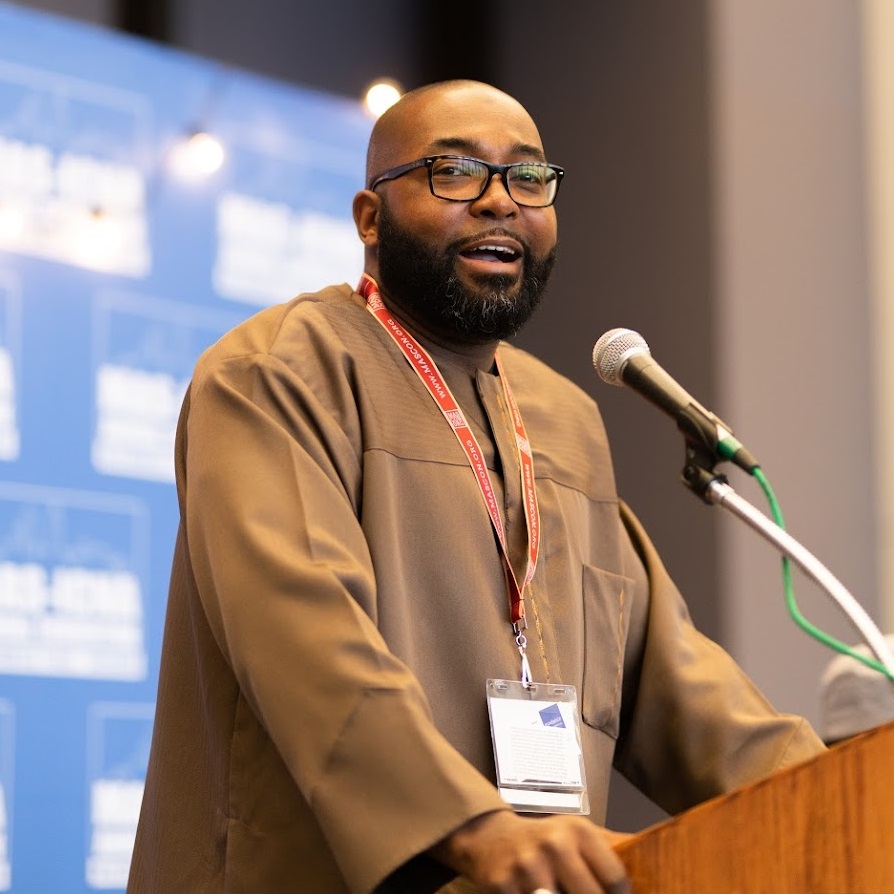 Imam Tariq I. El-Amin