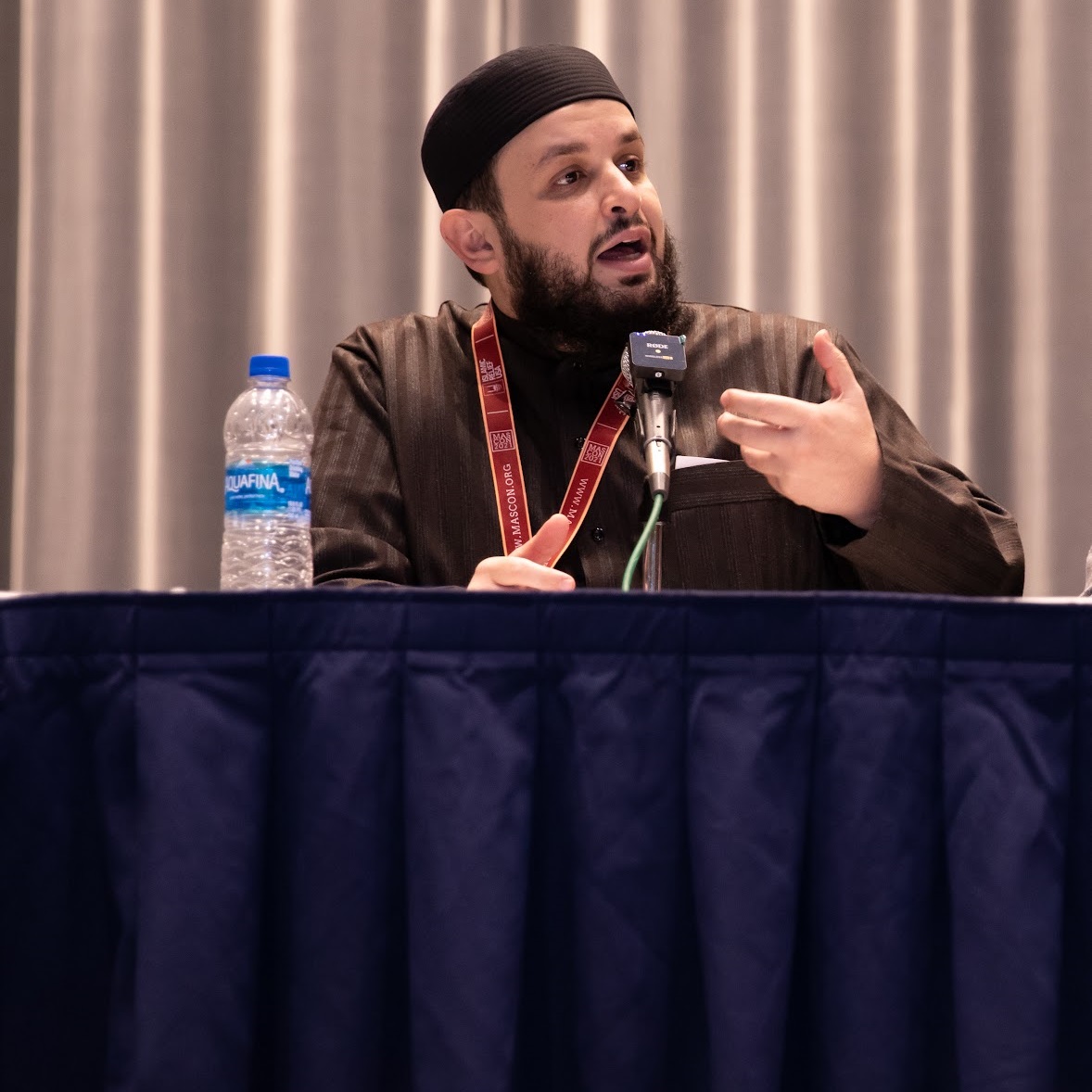 Shaykh Rami Bleibel
