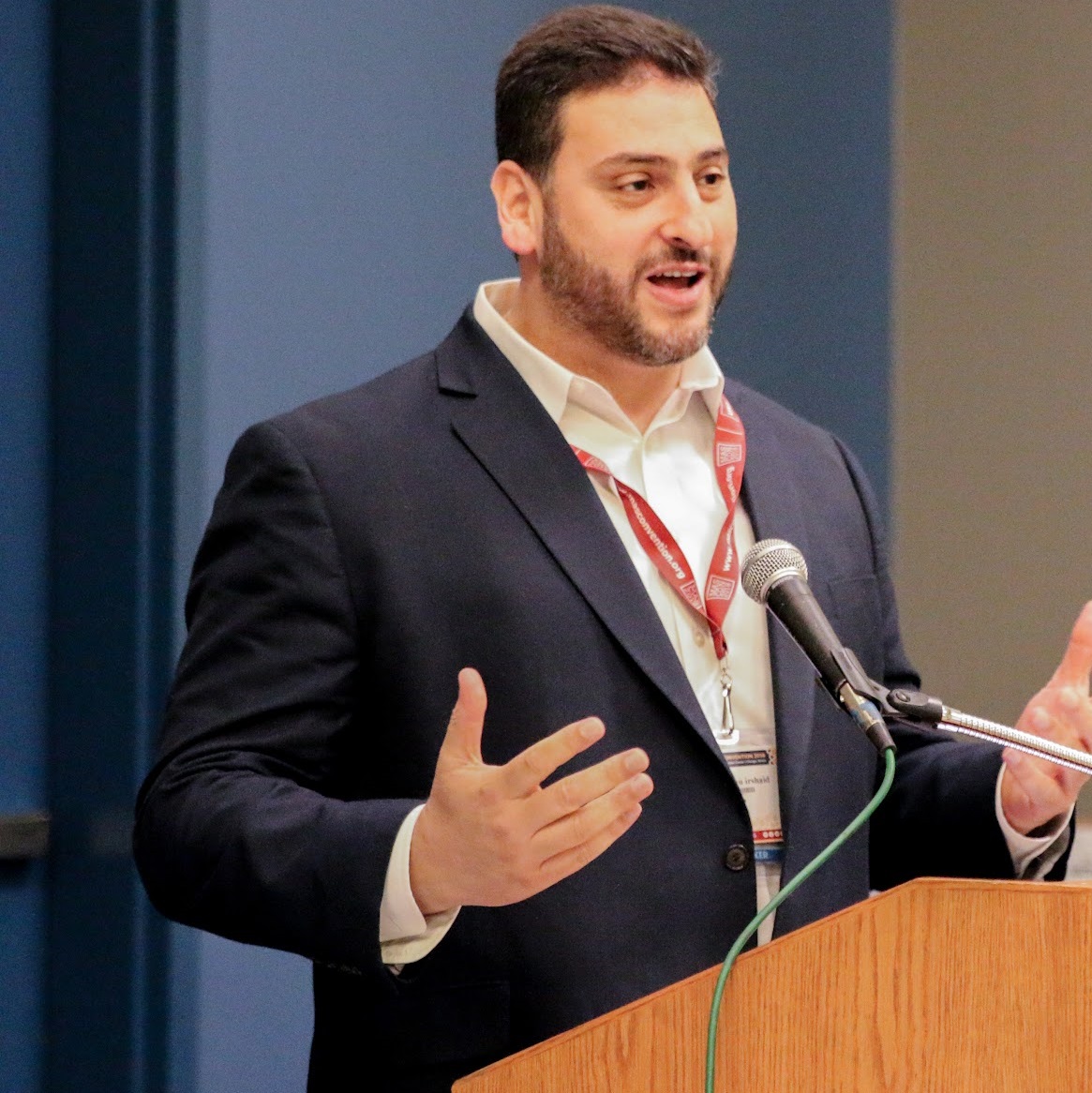 Dr. Osama Abuirshaid