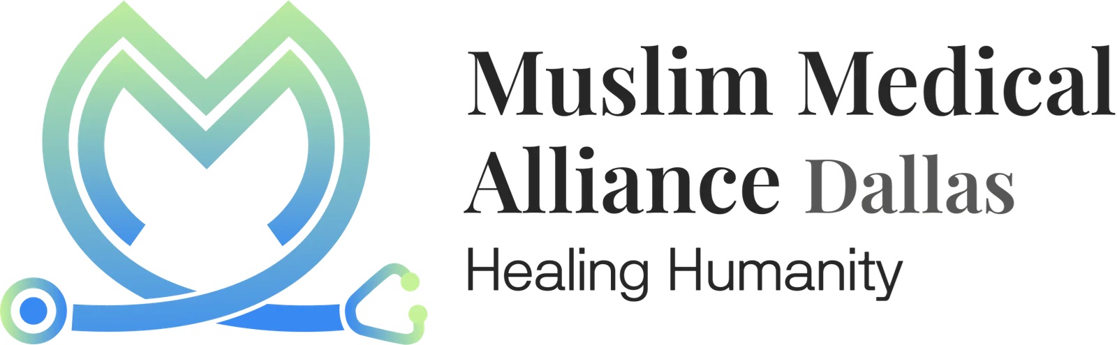 Muslim Medical Alliance logo