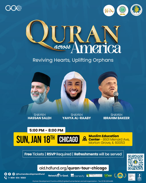 Quran across America