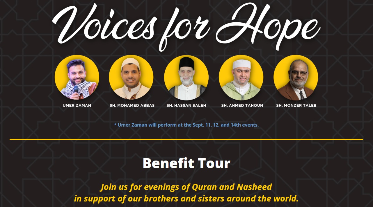 Voices for Hope
