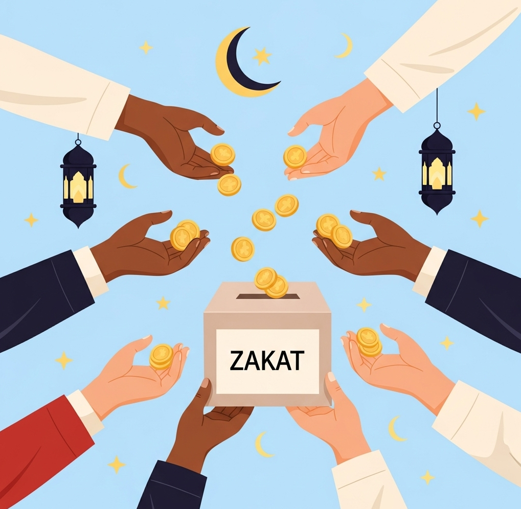 What is zakat