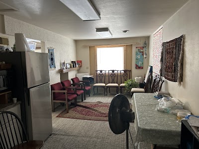 Billings Islamic Center logo