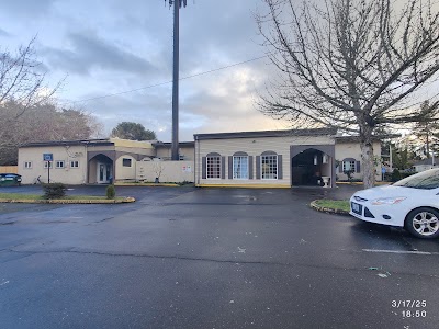 Islamic Center of Portland logo