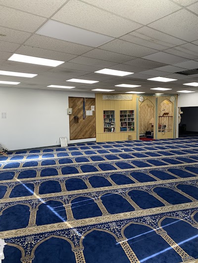 Annoor Islamic Center logo