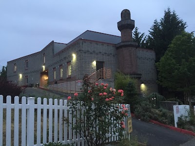 As-Saber Mosque logo