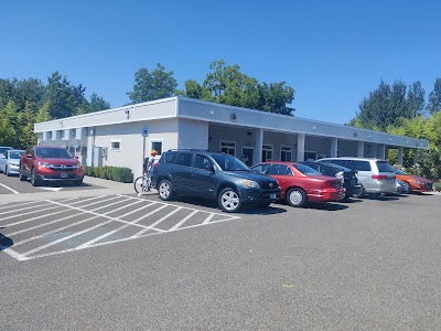 Islamic Society of Greater Portland logo