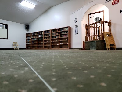 Islamic Society of Southwest Washington logo