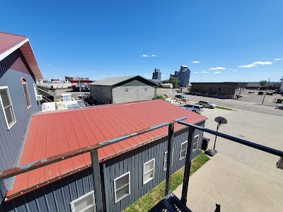 Masjid Tawheed Center of Williston logo