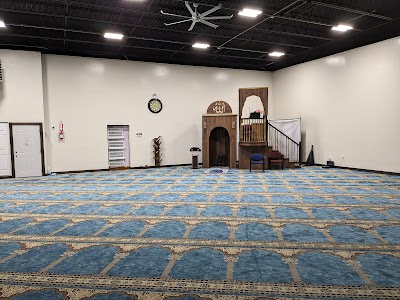 Moorhead Fargo Islamic Center logo