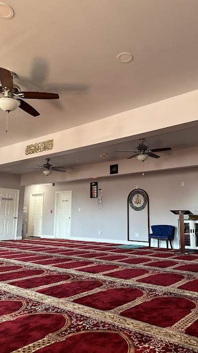 Madison Masjid - North Alabama Islamic Society logo