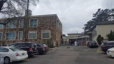 BIS Homewood Masjid logo