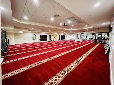 Islamic Society of Mobile logo