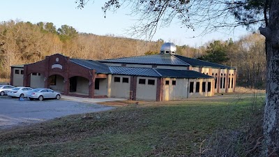 Al-Qubbatu Al-Khadra Masjid Mosque logo