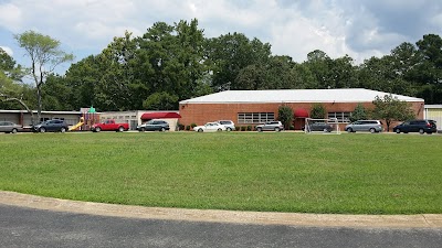 Anniston Islamic Center logo