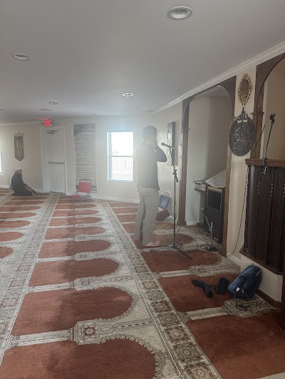 ICD Islamic Center Decatur logo