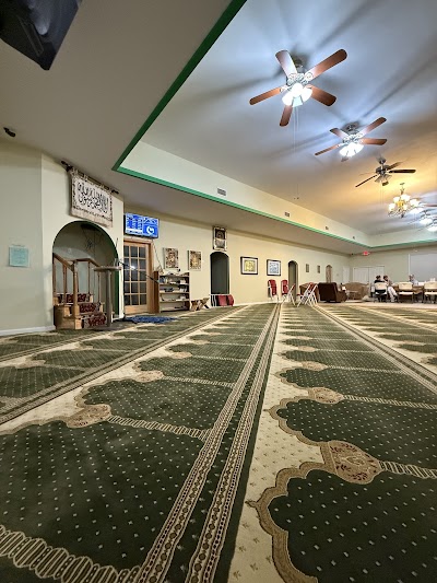 MCW Masjid Al-Noor Dothan Mosque logo