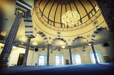 Tempe Mosque (Islamic Community Center) logo