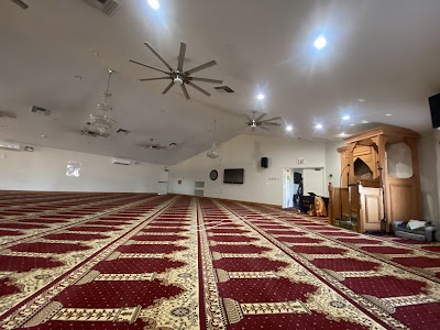 United Islamic Center of Arizona UICA مسجد logo