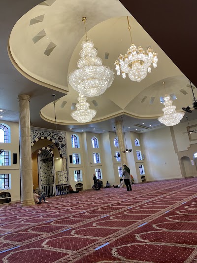 Islamic Community Center of Phoenix (ICCP) logo
