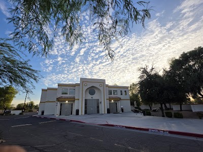 Islamic Center of the East Valley (ICEV) logo