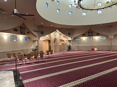 Islamic Center of North East Valley (ICNEV) logo
