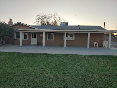 Masjid Al Mustafa logo